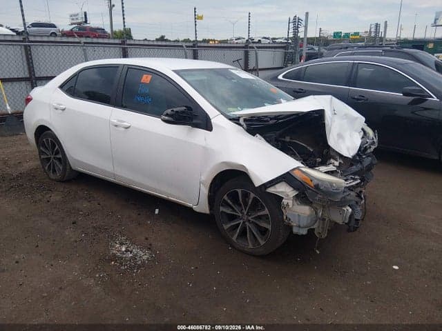 2017 TOYOTA COROLLA SE 1