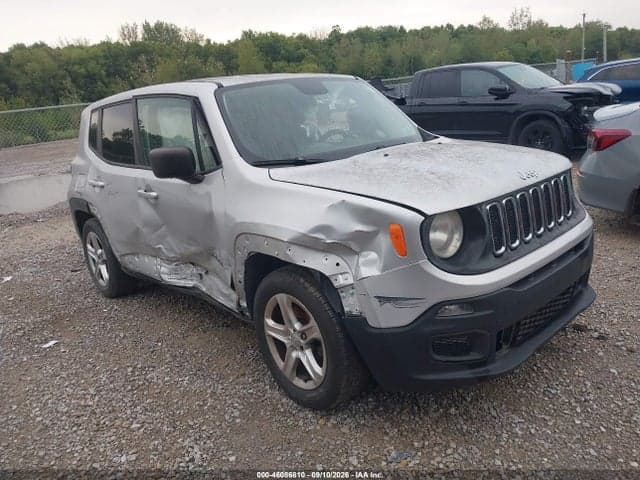 2017 JEEP RENEGADE SPORT FWD