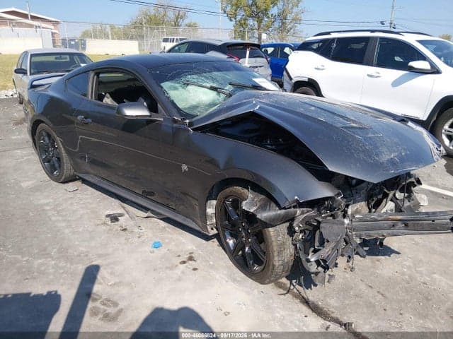 2019 FORD MUSTANG ECOBOOST PREMIUM