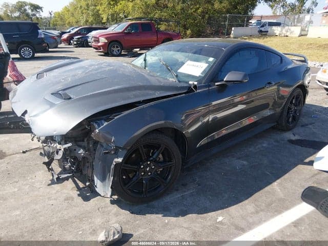 2019 FORD MUSTANG ECOBOOST PREMIUM 2