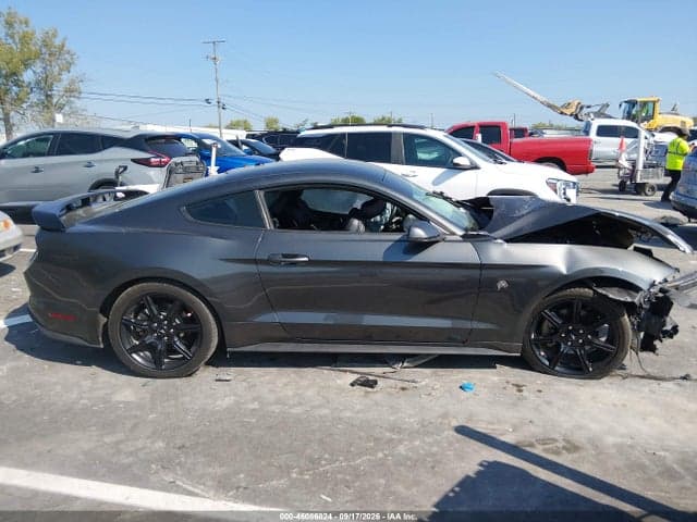 2019 FORD MUSTANG ECOBOOST PREMIUM 12