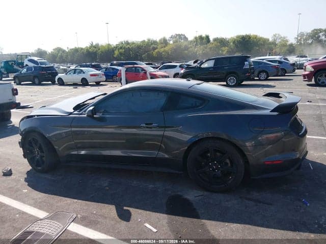 2019 FORD MUSTANG ECOBOOST PREMIUM 13