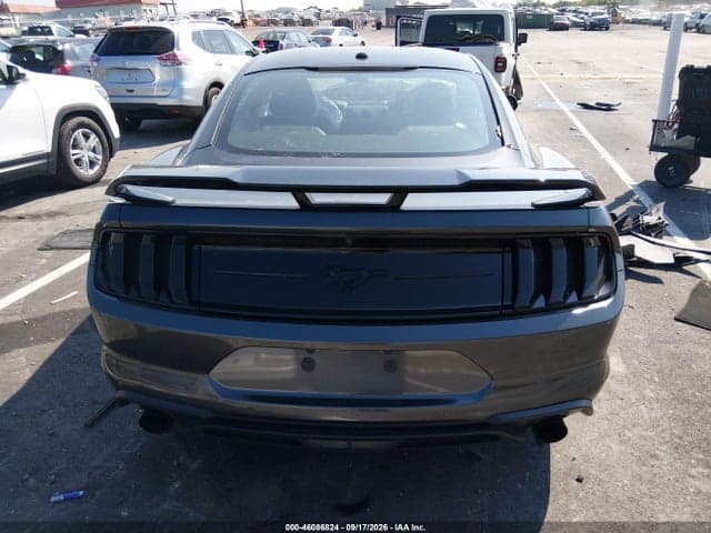 2019 FORD MUSTANG ECOBOOST PREMIUM 15