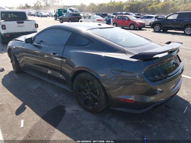 2019 FORD MUSTANG ECOBOOST PREMIUM 3
