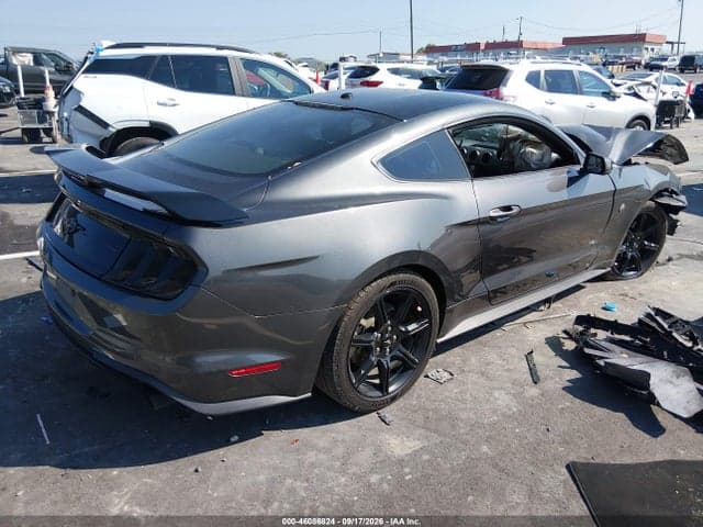 2019 FORD MUSTANG ECOBOOST PREMIUM 4
