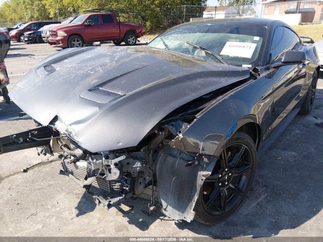 2019 FORD MUSTANG ECOBOOST PREMIUM 6