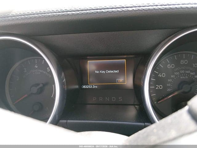 2019 FORD MUSTANG ECOBOOST PREMIUM 7