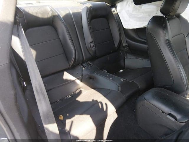 2019 FORD MUSTANG ECOBOOST PREMIUM 8