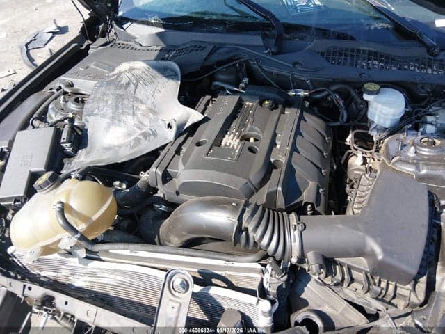 2019 FORD MUSTANG ECOBOOST PREMIUM 10