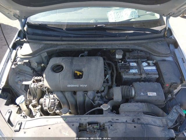 2017 HYUNDAI ELANTRA SE 10