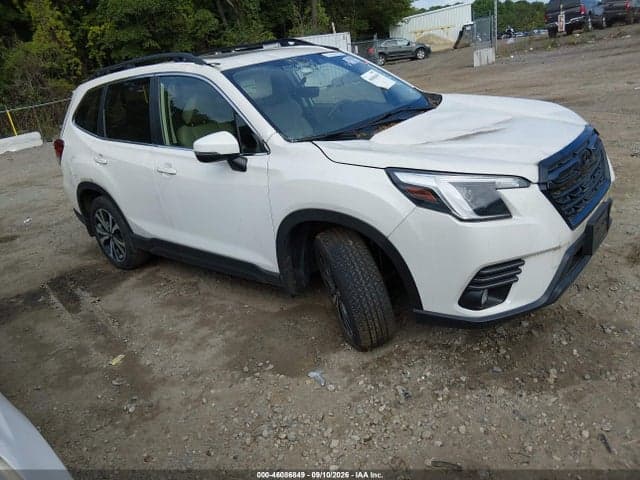 2022 SUBARU FORESTER LIMITED 1