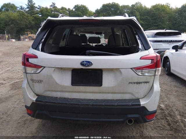 2022 SUBARU FORESTER LIMITED 16