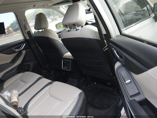 2022 SUBARU FORESTER LIMITED 8