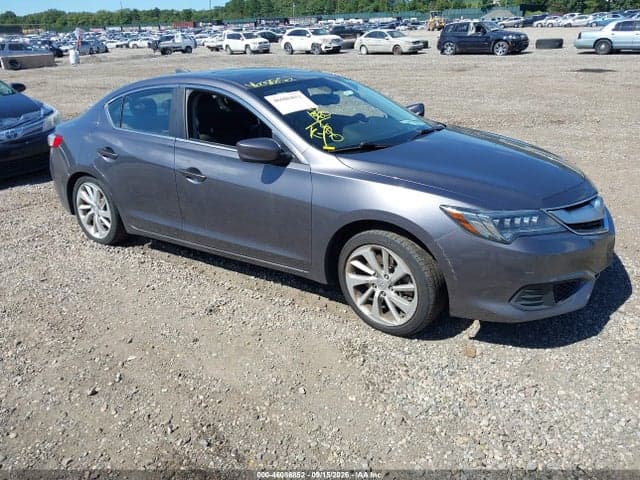 2018 ACURA ILX PREMIUM PACKAGE/TECHNOLOGY PLUS PACKAGE 1
