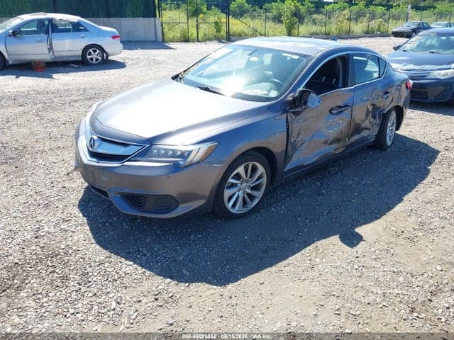 2018 ACURA ILX PREMIUM PACKAGE/TECHNOLOGY PLUS PACKAGE 2