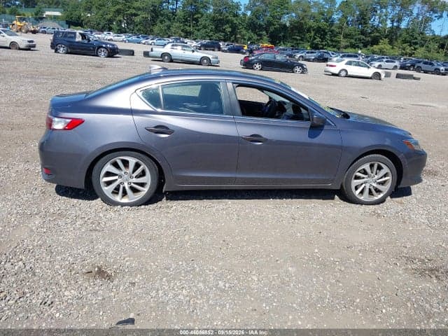 2018 ACURA ILX PREMIUM PACKAGE/TECHNOLOGY PLUS PACKAGE 13