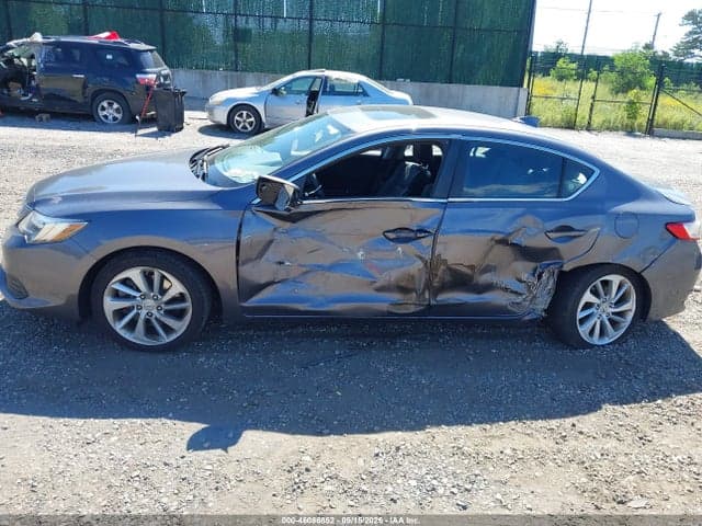 2018 ACURA ILX PREMIUM PACKAGE/TECHNOLOGY PLUS PACKAGE 14
