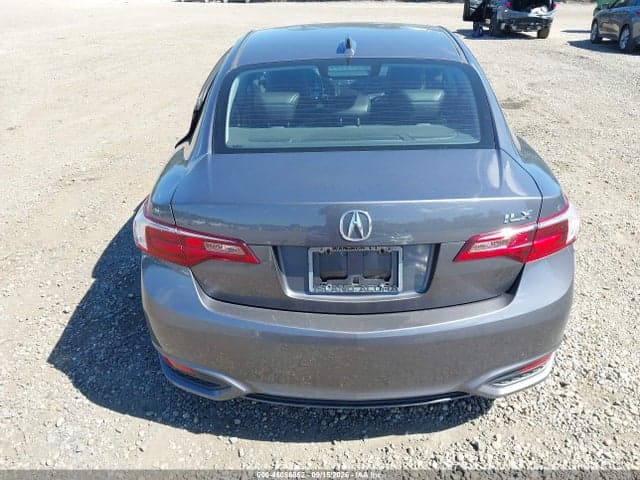 2018 ACURA ILX PREMIUM PACKAGE/TECHNOLOGY PLUS PACKAGE 16
