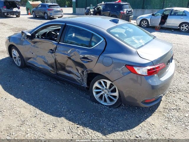 2018 ACURA ILX PREMIUM PACKAGE/TECHNOLOGY PLUS PACKAGE 3