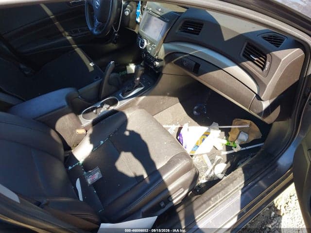 2018 ACURA ILX PREMIUM PACKAGE/TECHNOLOGY PLUS PACKAGE 5