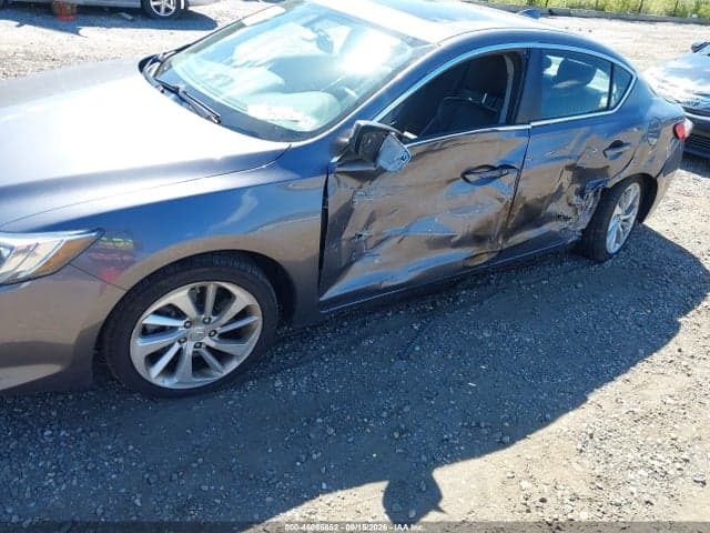 2018 ACURA ILX PREMIUM PACKAGE/TECHNOLOGY PLUS PACKAGE 6