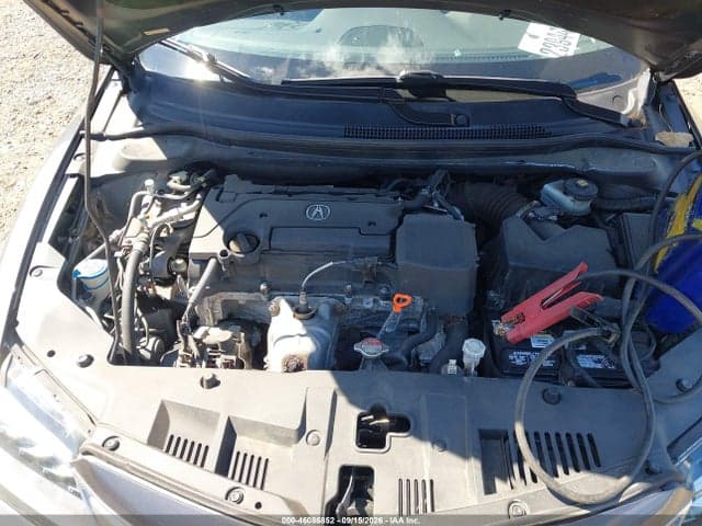 2018 ACURA ILX PREMIUM PACKAGE/TECHNOLOGY PLUS PACKAGE 10