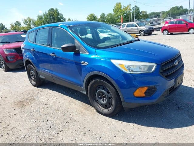 2017 FORD ESCAPE S