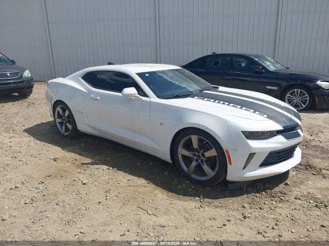 2017 CHEVROLET CAMARO 1LT 1