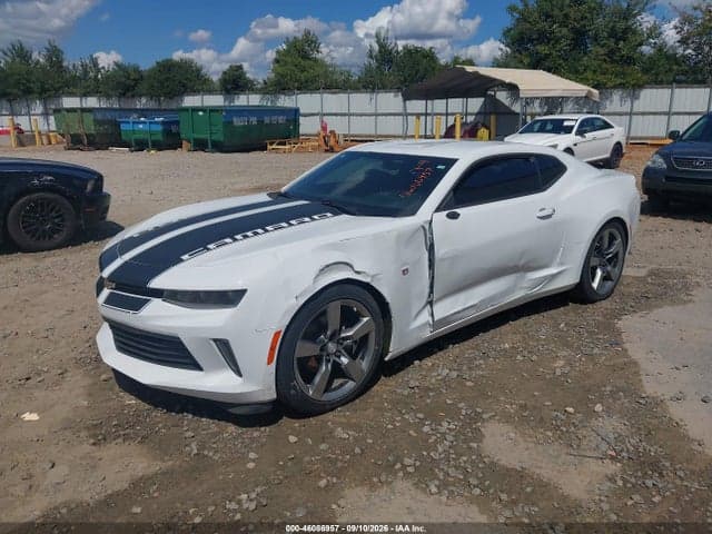 2017 CHEVROLET CAMARO 1LT 2