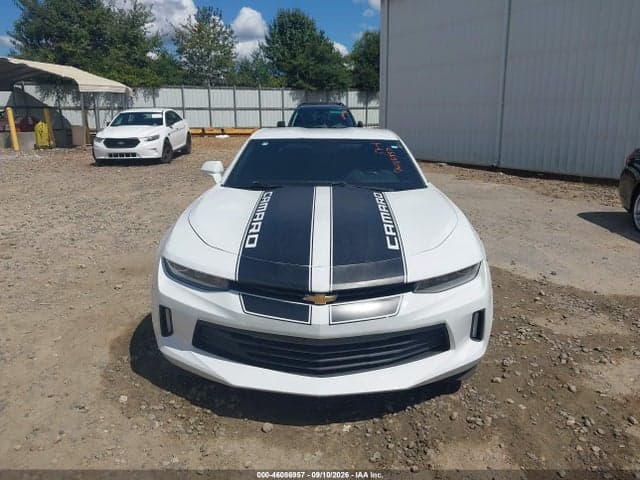2017 CHEVROLET CAMARO 1LT 11