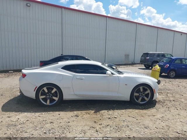 2017 CHEVROLET CAMARO 1LT 12