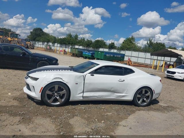 2017 CHEVROLET CAMARO 1LT 13