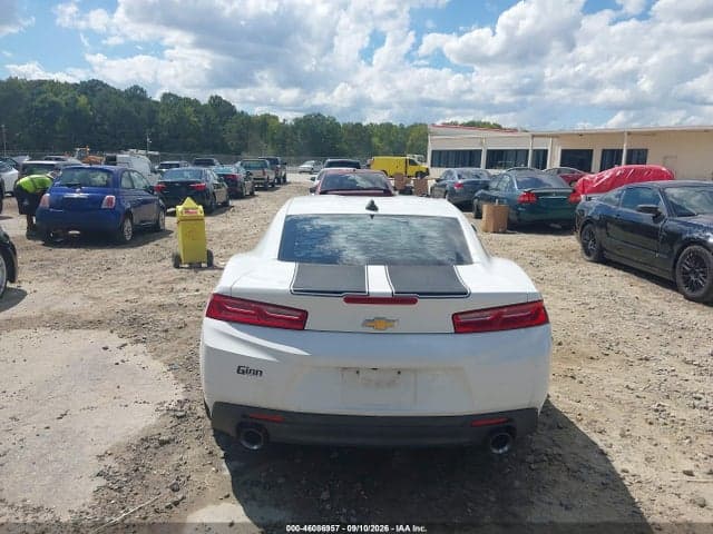2017 CHEVROLET CAMARO 1LT 15