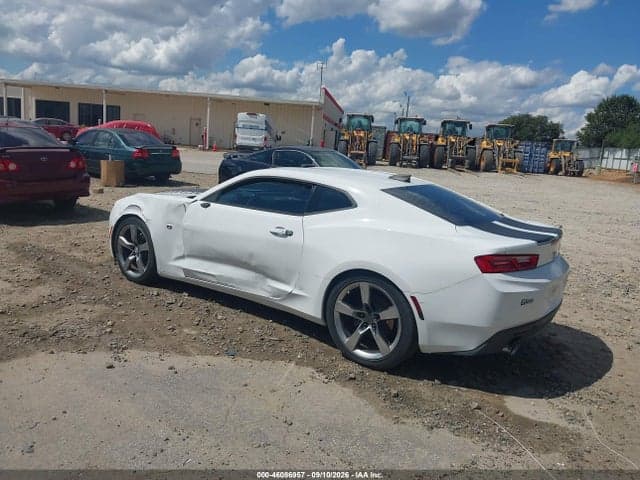 2017 CHEVROLET CAMARO 1LT 3