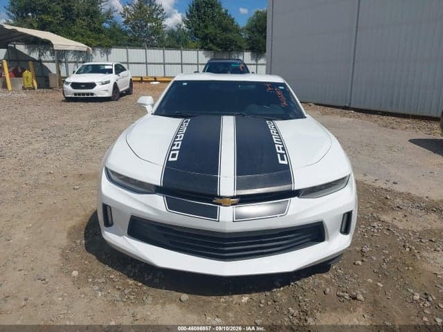 2017 CHEVROLET CAMARO 1LT 6