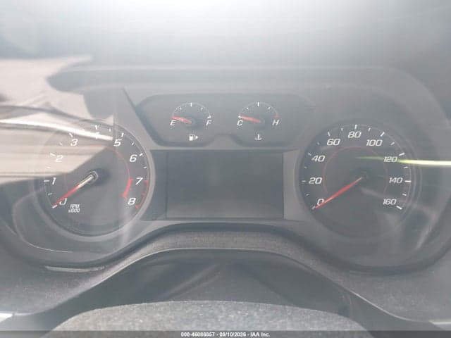 2017 CHEVROLET CAMARO 1LT 7