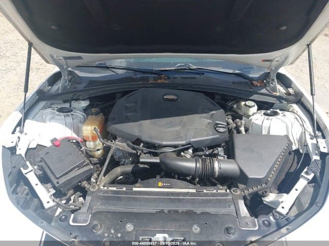 2017 CHEVROLET CAMARO 1LT 10