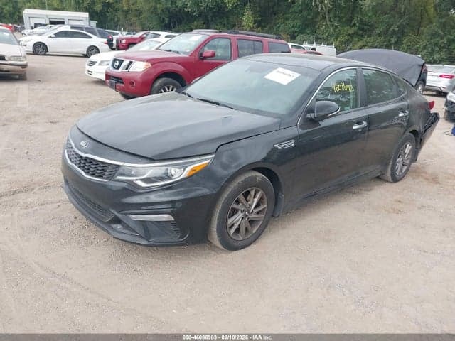 2019 KIA OPTIMA LX 2