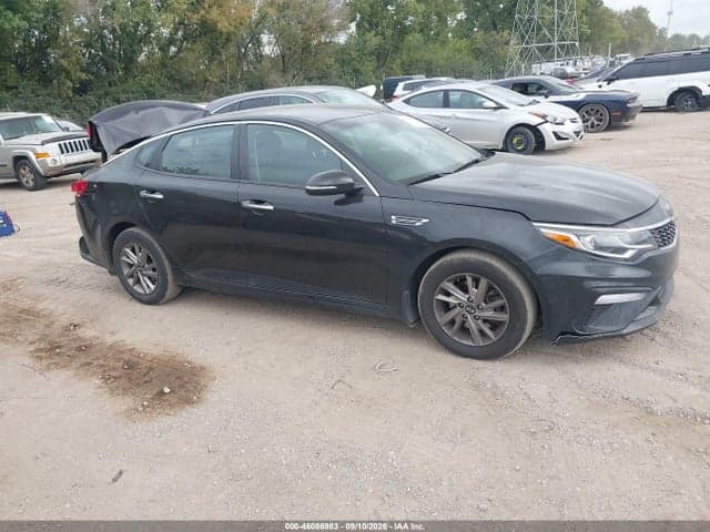 2019 KIA OPTIMA LX 13