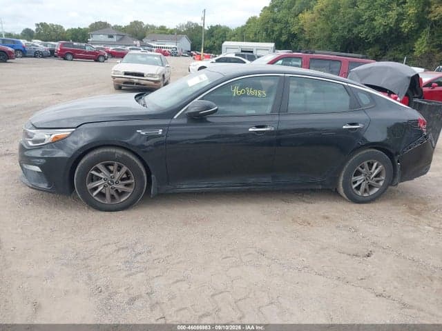 2019 KIA OPTIMA LX 14