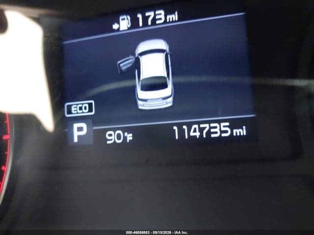 2019 KIA OPTIMA LX 15