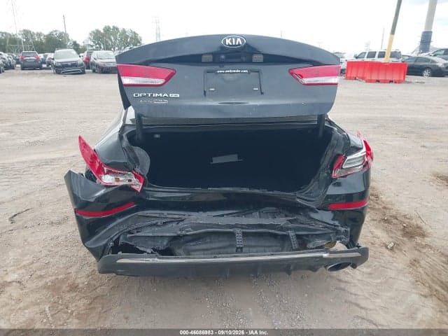 2019 KIA OPTIMA LX 16