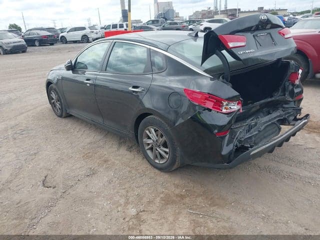 2019 KIA OPTIMA LX 3