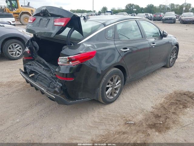 2019 KIA OPTIMA LX 4