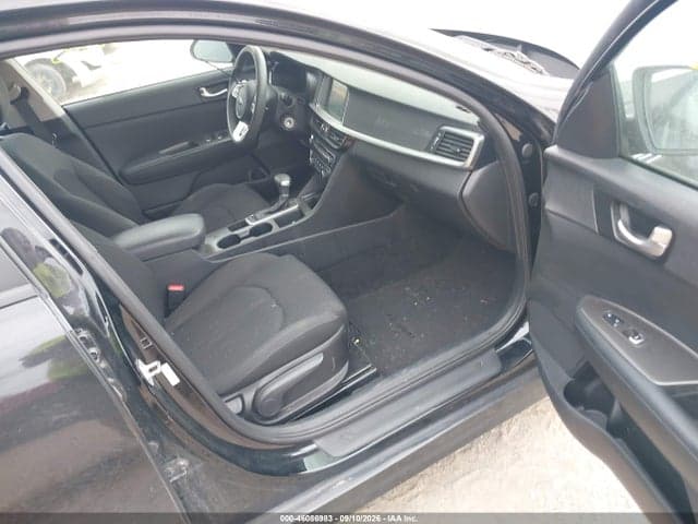 2019 KIA OPTIMA LX 5
