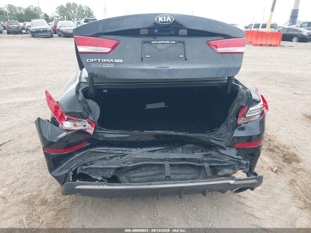 2019 KIA OPTIMA LX 6