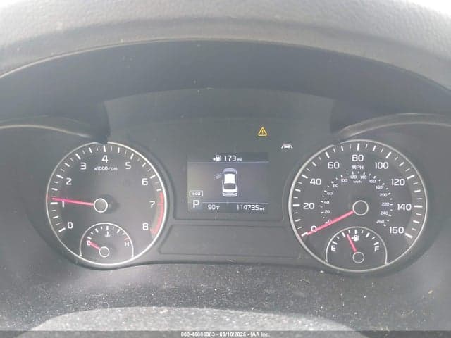 2019 KIA OPTIMA LX 7