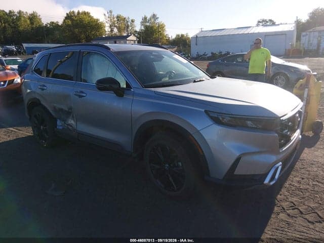 2023 HONDA CR-V HYBRID SPORT TOURING