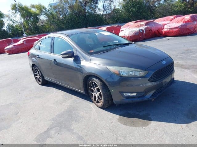 2017 FORD FOCUS SE 1