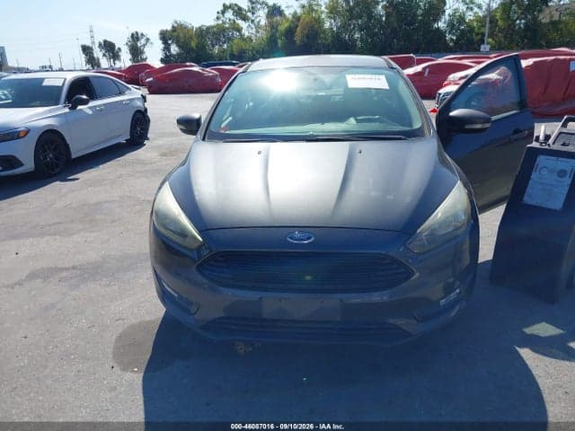 2017 FORD FOCUS SE 6